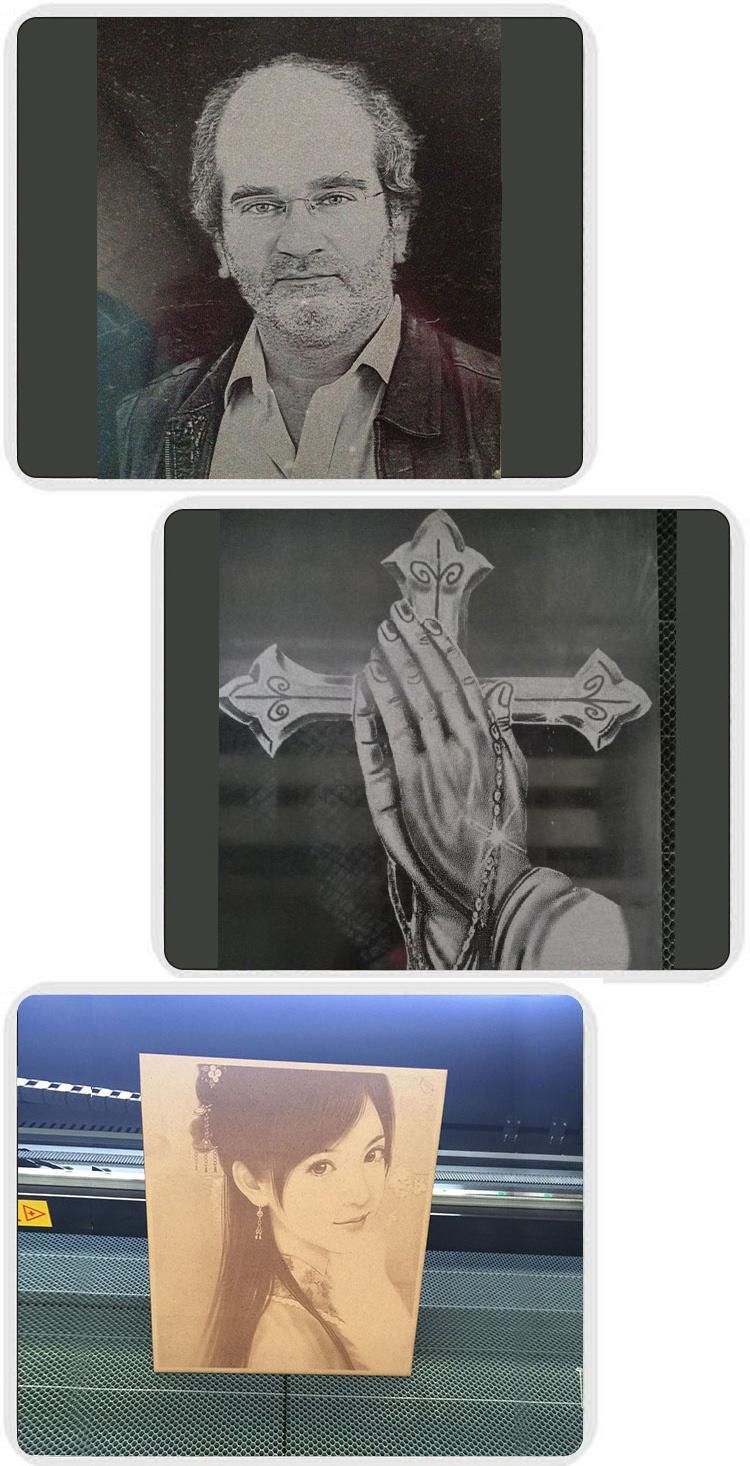 Lansen Divisible Stone Laser Engraver Tombstone Granite Marble