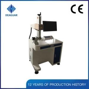 50W 3D Printing Machine Fiber Laser Marking Machine Marking Picture/Code/Logo