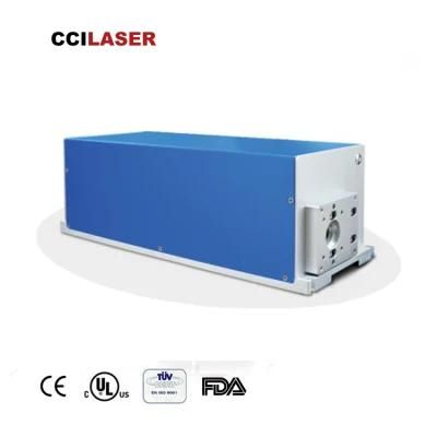 355nm Integrated Cavity Water Air Cooling Ultraviolet Laser Source for Crystal Glass UV Laser Marking Machine