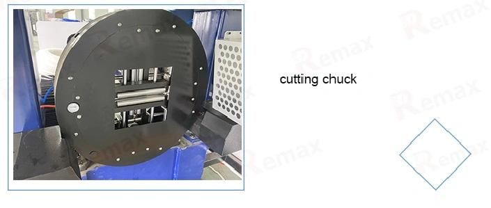 3015 Pipe and Sheet Cutting Fiber Laser Cutting Machine