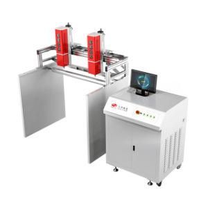 CO2 Desktop High Speed Laser Marking Printing/Engraving Machine for Food/Tobacco and Alcohol Package Coding Printer