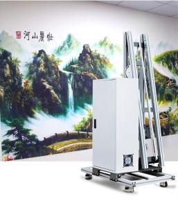 3D Art Wall Printing Machine Wall Inkjet Printer