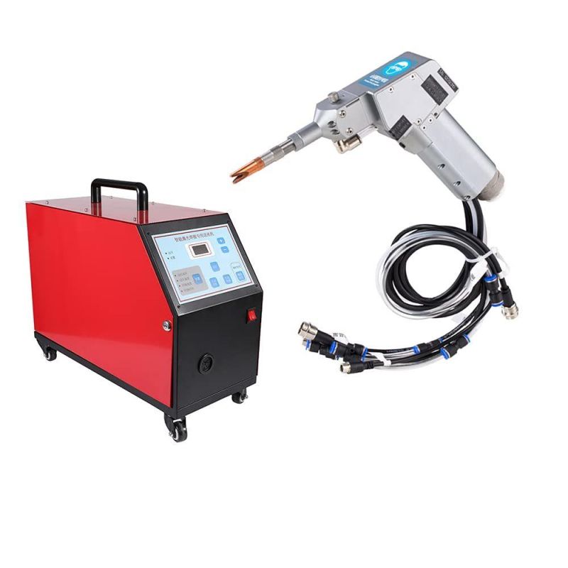 Lynnuo Wm001 Portable Fiber Laser Welding Machine