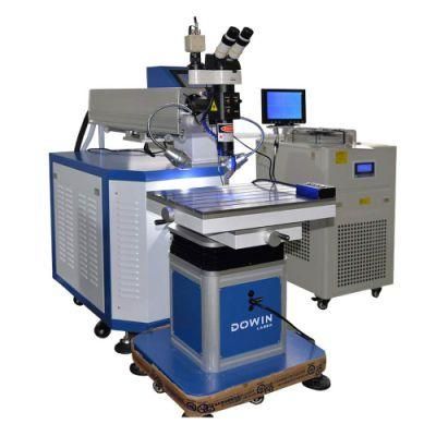 Monthly Deals High Quality YAG Laser Welding Repair Machine for Mold Repair and Gold Jewelry Sensor Welder