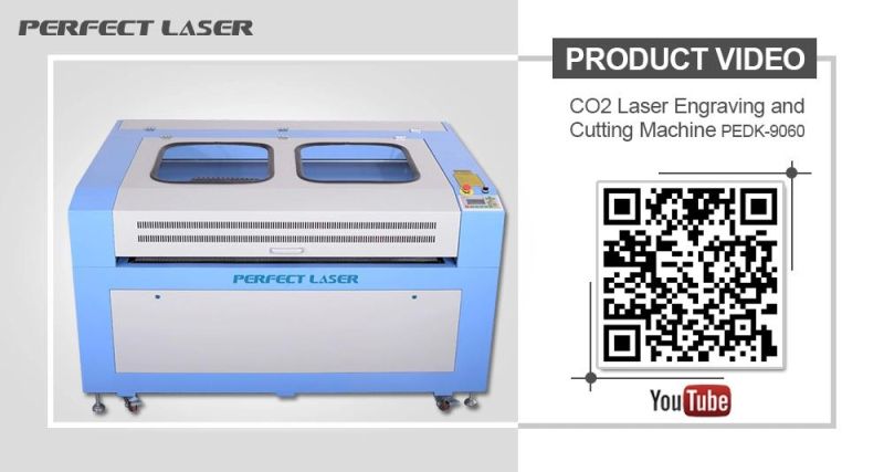Hot Sale Paper CO2 Laser Engraving Cutting Machine