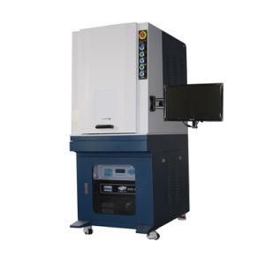 High-Accuracy Laser Marking Machine UV 355 for Glass Logo Marking
