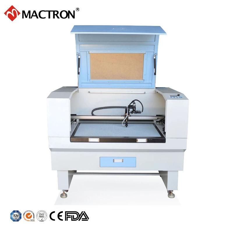 Home Fabric CO2 Laser Cutting Machine