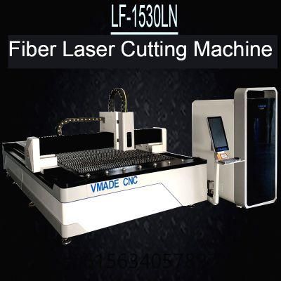 1kw 2kw Good Price Fiber Laser Cutting Machine for Sheet Metal