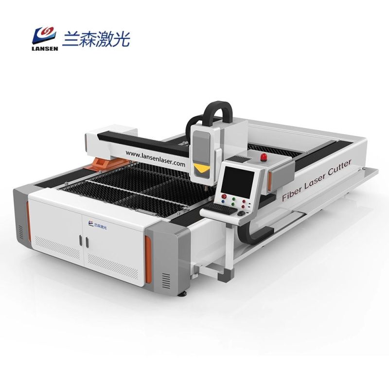 2000W Ipg Source 3015 Metal Fiber Laser Cutter Engraver