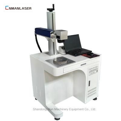 Industry Equipment Stainless Steel Fiber Laser Marking Machine Price