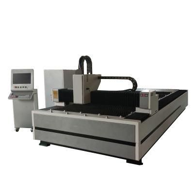 Ca-F1530 1540 1kw 2kw 3kw 6kw CNC Fiber Laser Cutter for Steel Aluminum Sheet Metal