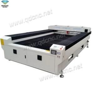 1325 Laser Cutting Machine with CO2&#160; Laser Tube Qd-M1325e