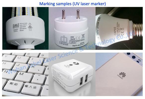 Mini UV Laser Marking Equipment Precision Marking Machine Manufacturer