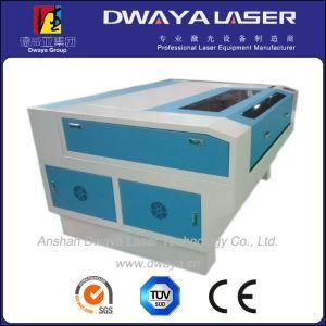 Leather Fabric Non-Metal 50W CO2 Laser Cutting Machine