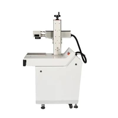 CO2 Laser Marking Machine 20W for MDF Wood Crystal Cloth Bottles