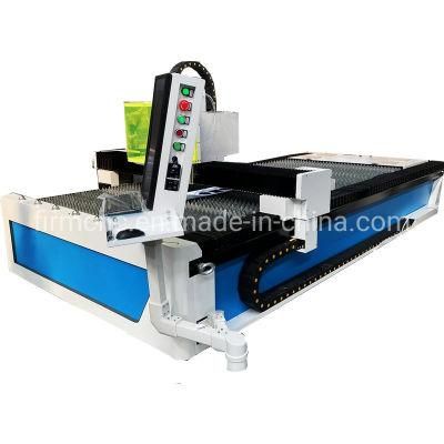 Pipe Fiber Laser Cutter 1000W CNC Stainless Steel/Carbon Steel/ Aluminium Sheet Metal Fiber Laser Cutting Tube Machine