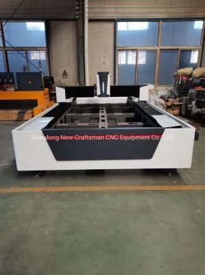 Large Area 3000W Sheet Metal Fiber Laser Cutter 2000W 1000W Stainless Cutting Fiber Laser Steel Laser Cutting Machines Price