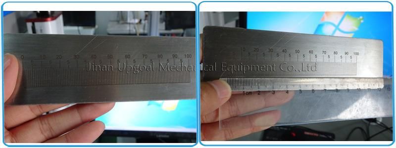 Stainless Steel Scale Fiber Laser Marking Machine 30W