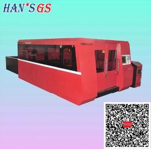 500W/3000W Stainless Steel Carbon Steel Plate Fiber Laser Cutting Machine for Sale