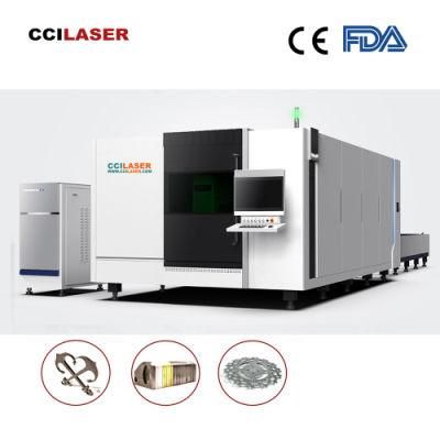 4kw Ipg Fiber Laser for Metal Cutting Machine Steel Laser Cutter