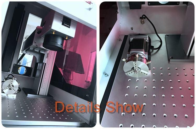 Deep Marking QS Code Laser Engraving Marking Machine Price
