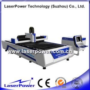 2mm Stainless Steel CNC Fiber Laser Cutting Machine (LP-FLC3015-500)