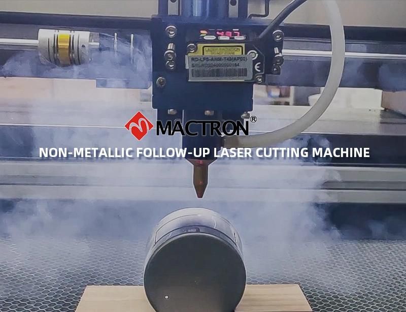 Non-Metallic Follow-up Laser Cutting Machine