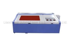 Liaocheng Julong Laser 40W Laser Stamp Machine, Rubber Stamp Engraving Machine