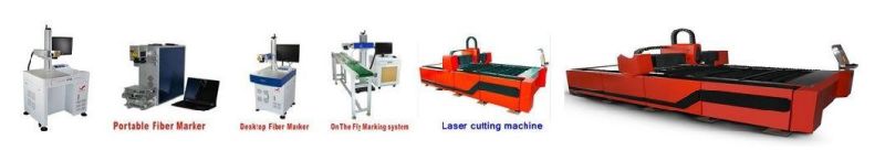 Metal Stainless Steel Copper Brass Cutting Fiber Laser Cutting Machine