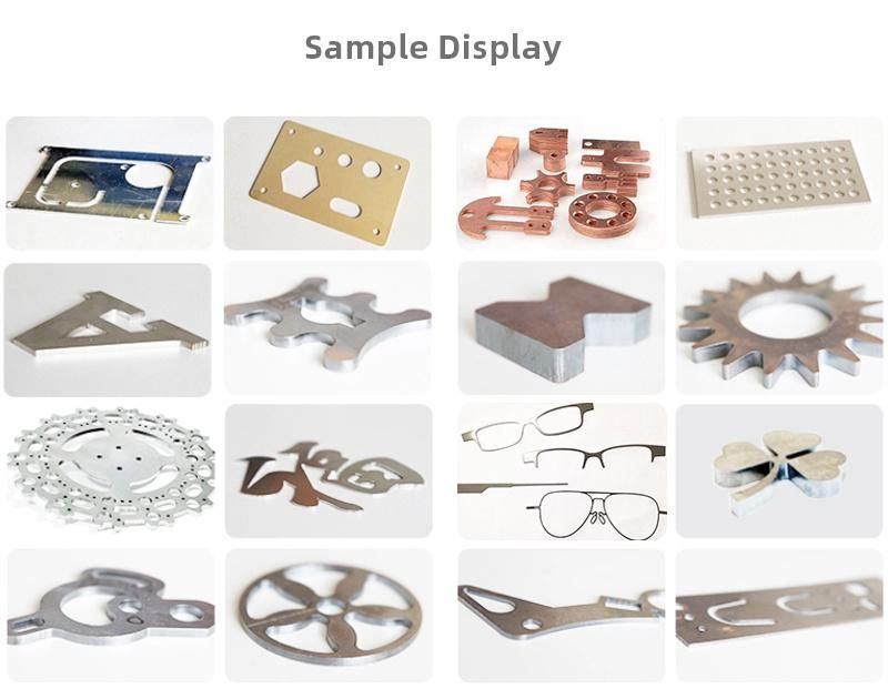 1000W Metal Cutter Fiber Laser Cutting 1300 2500 Aaluminum Sheet Laser Cutting