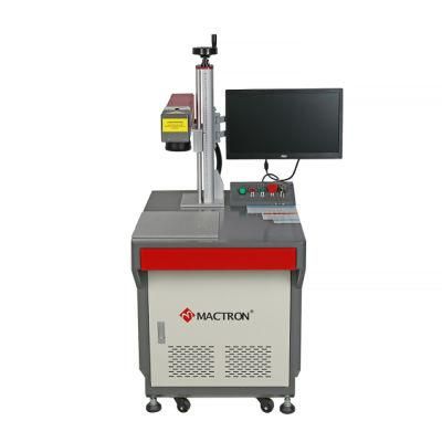 New Design Fiber Laser Marking Machine for Mobile Phones Cell