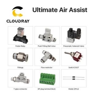 Cloudray Cl459 Ultimate Air Assist Solution for CO2 Laser Cutting Machine