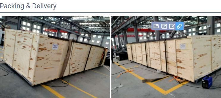 China Big Discount Factory Directly Supply High Precision CNC Fiber Laser Cutting Machine for Metal Sheet Metal Cutting Machinery Metal Cutters