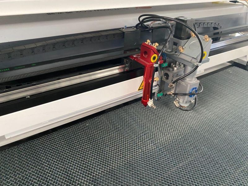 Non-Metallic Material and Metallic Material Cutting Machine CO2 Laser Cutting Machine