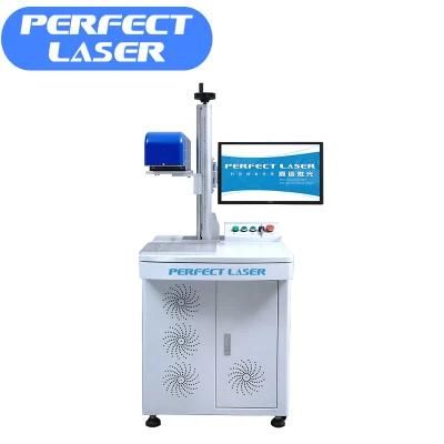 50W 100W 3D Fiber Laser Deep Marking Engraving Machine