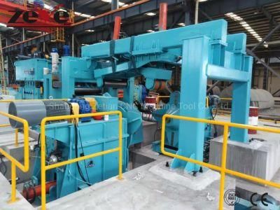 Hydraulic Automatic Cut to Length Line, China Famous Supplier Zeye