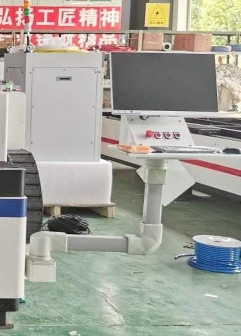High Speed 1000W CNC Carbon Fiber Laser Cutting Machine for Metal Cutting Remax 3015