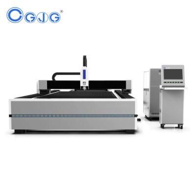 CNC Exchange Table Fiber Laser Cutting Machine
