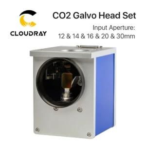 Cloudray CO2 Galvo Head Input Aperture for CO2 Laser Machine