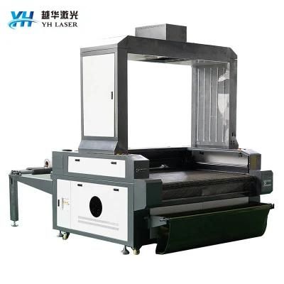 GS1610 CCD Laser Cutter Machine