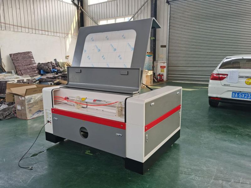 CNC Control CO2 Laser Cutting and Engraving Machine 1390