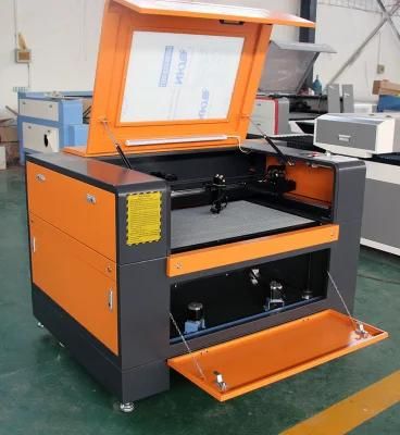 CO2 Laser Cutter for Wood MDF Acrylic Leather Fabric Flc9060