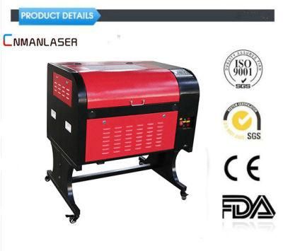 100W CNC CO2 Laser Engraving Cutting Equipment with Auto Feeding for Fabric Leather