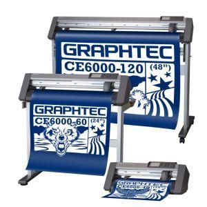 Plotter Graphtec Ce6000-120 Vinyl Cutter Machine
