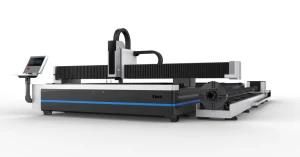 Tml- 3015 Fiber Laser Cutting Carbon Steel Cut