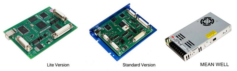 Ipg 20W 30W 50W 100W 3D Logo Printing PCB UV Flying Fiber Laser Marking Machine Mopa for CNC Engraving Cutting Phone Case Printer for Metal Pen PVC with Rotary