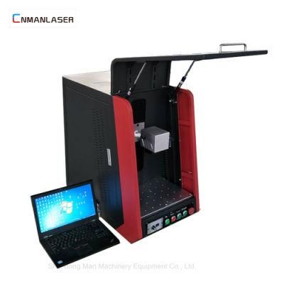 Inside Outside Jewelry Ring Enclosed Laser Marking Machine Price