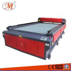 Wood Door Laser Processing Machine with 2 Heads (JM-1630T)