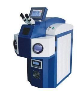 YAG 200W Gold Sliver Metal Mobile Laser Welding Machine Jewelry Laser Welder Factory Price