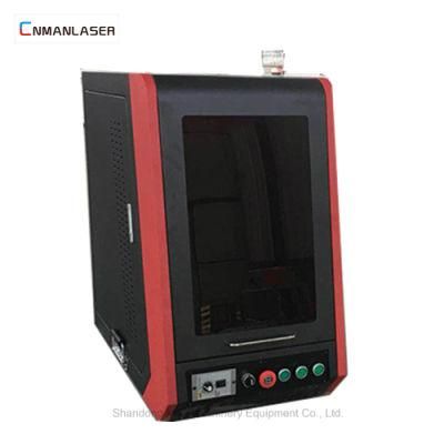 Factory Price 20W 30W Laser Marking Machine for Mobile Watch